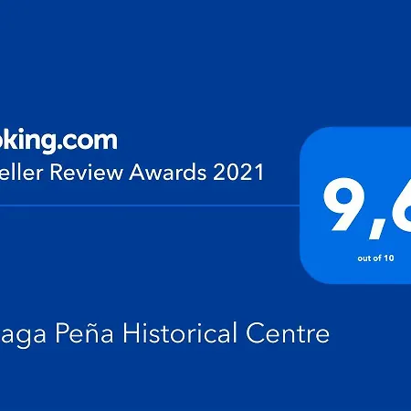 Pena Historical Centre Malaga