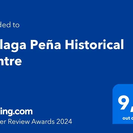 Apartment Pena Historical Centre *