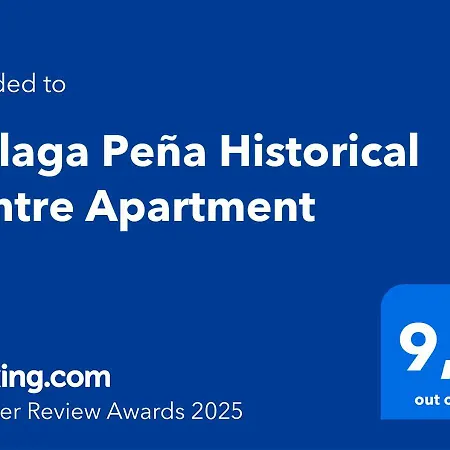 Apartment Pena Historical Centre *