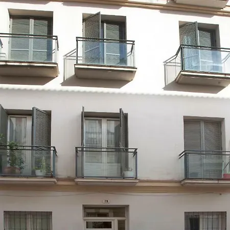 Pena Historical Centre Malaga