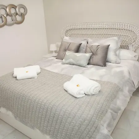 Pena Historical Centre Apartment Malaga
