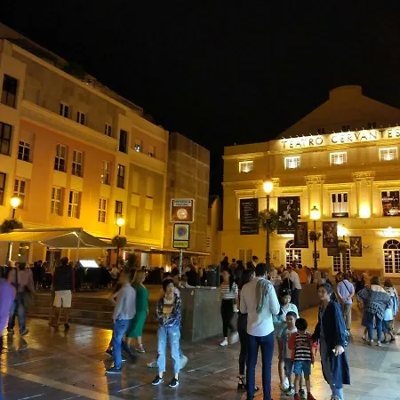 Peña Historical Centre * Málaga