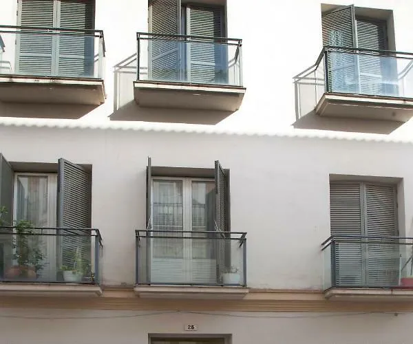 Pena Historical Centre Málaga