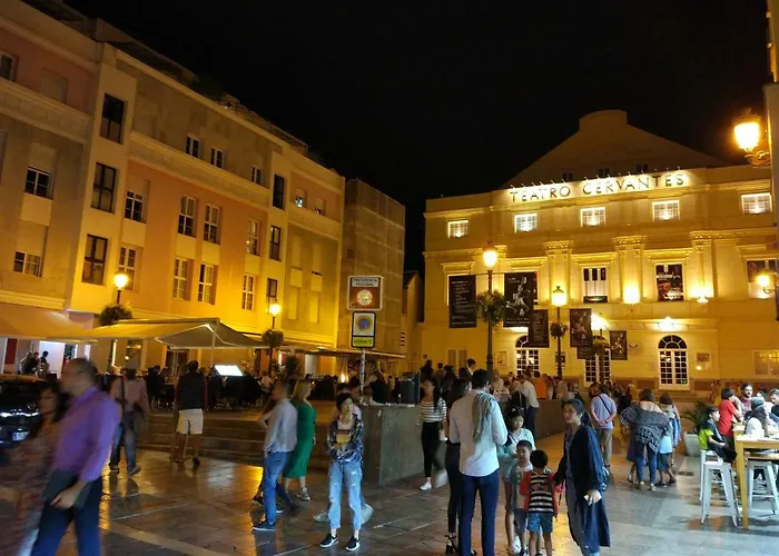 Pena Historical Centre * Málaga